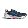 Terrex Agravic Flow Trail running shoe Men - black, blue