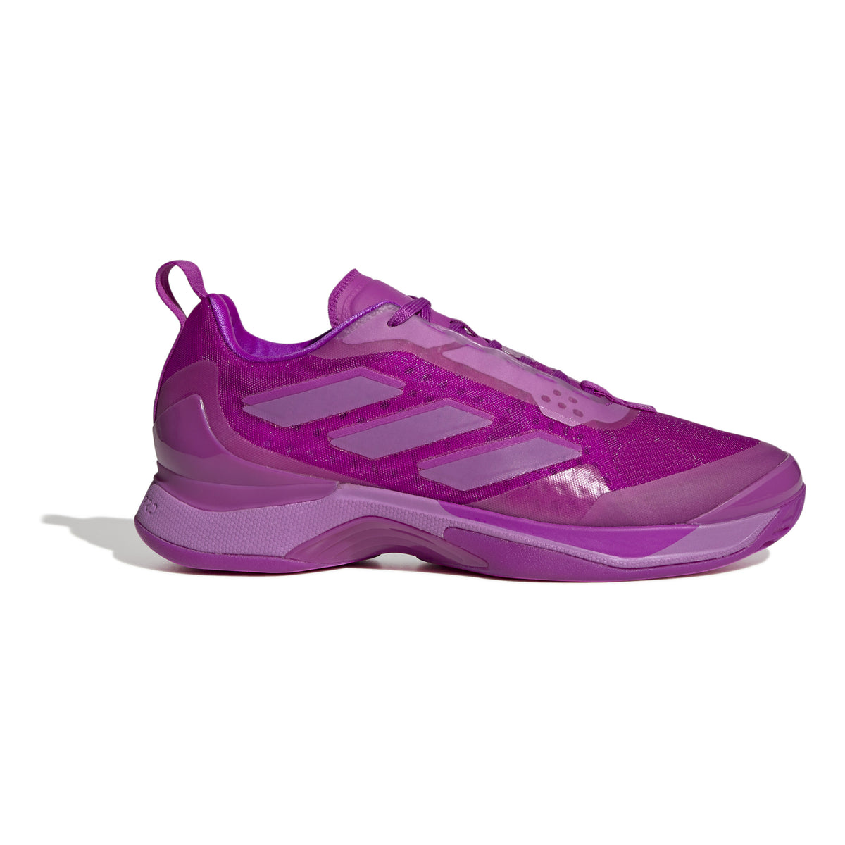 adidas Avacourt All court shoe Women - lilac, lilac