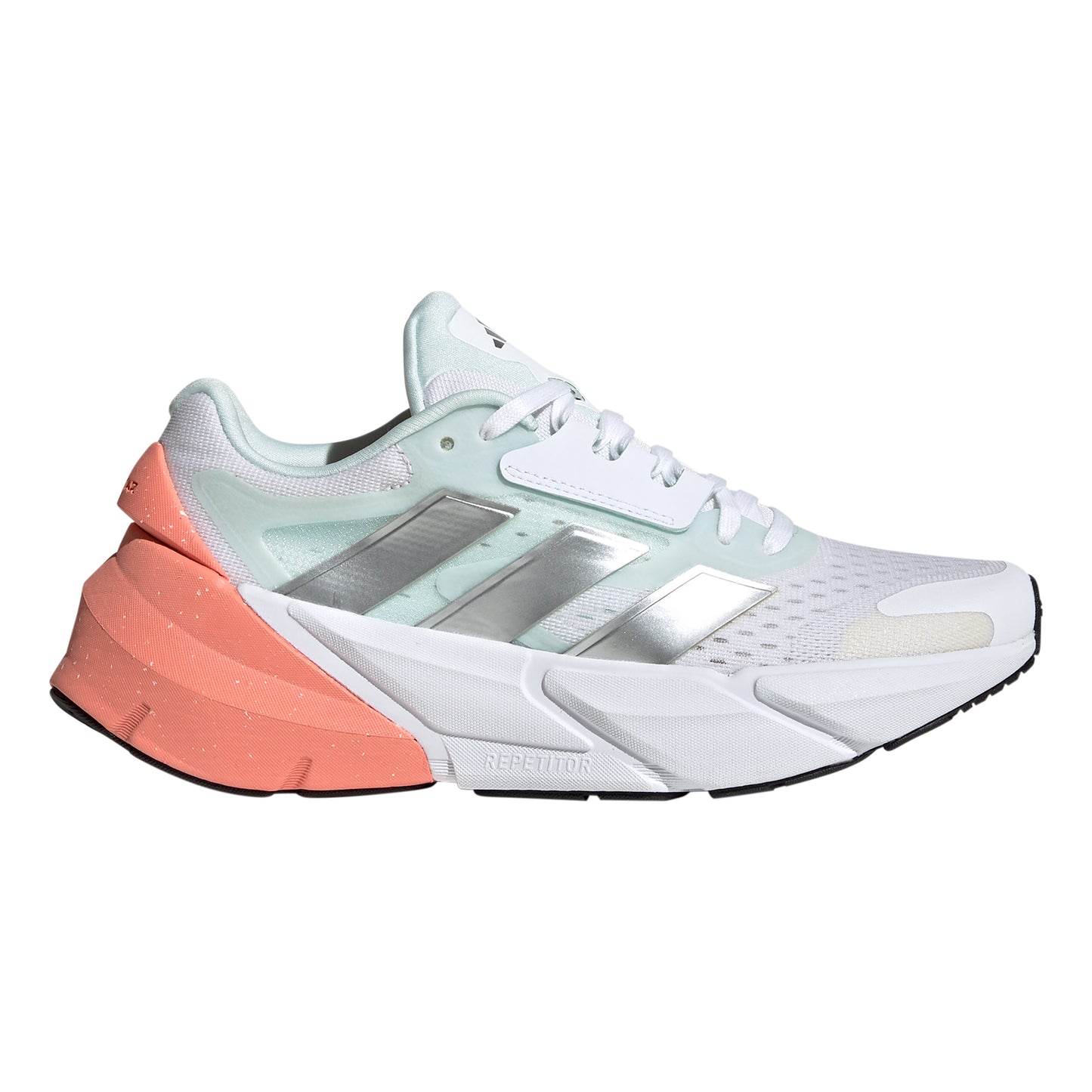 adidas Adistar 2 Neutral running shoe Women - white, silver