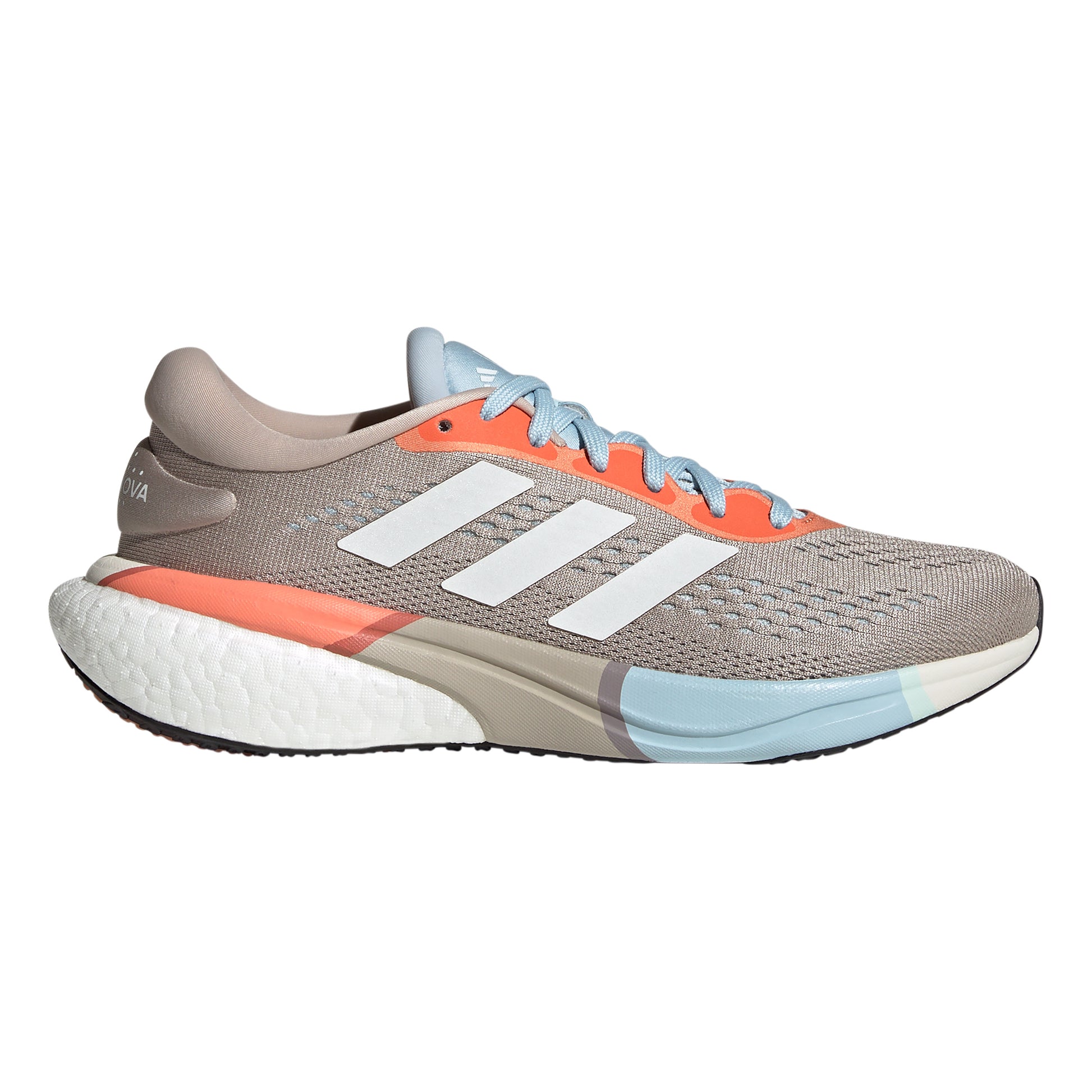adidas 2 x Marimekko Neutralschuh Damen - beige, orange