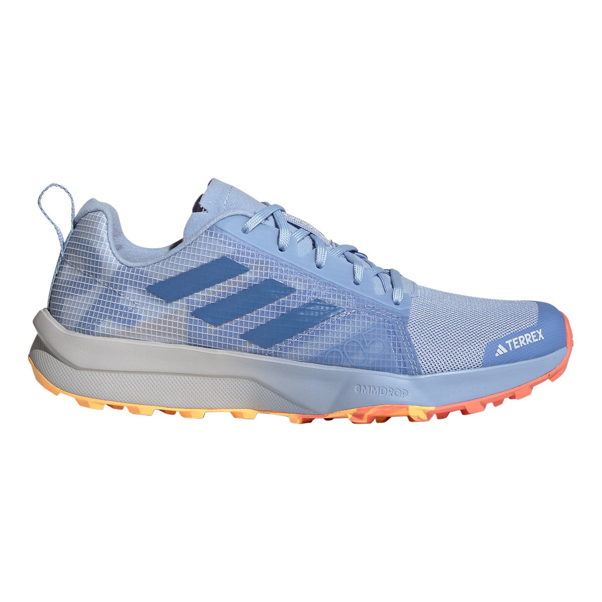 adidas Speed Flow Trail running shoe Women - lilac, blue