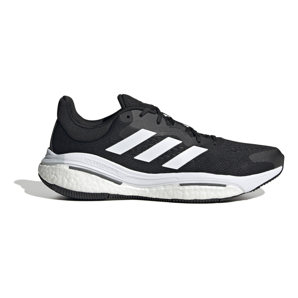 adidas Solar Control Stability running shoe Men - black, white