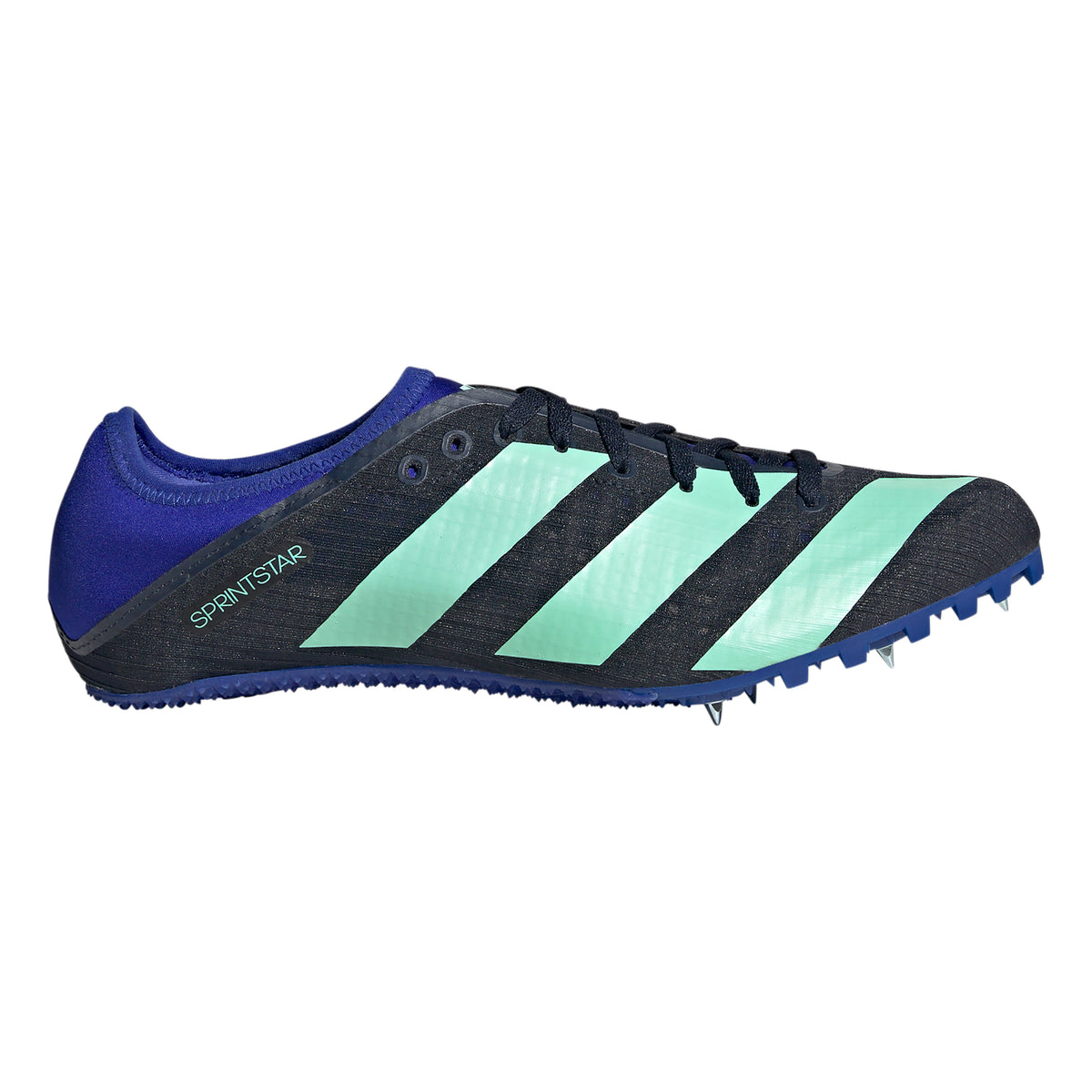adidas sprintstar Spike shoes Unisex - blue, turquoise