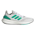 Pureboost 22 Neutral running shoe Men - white, green