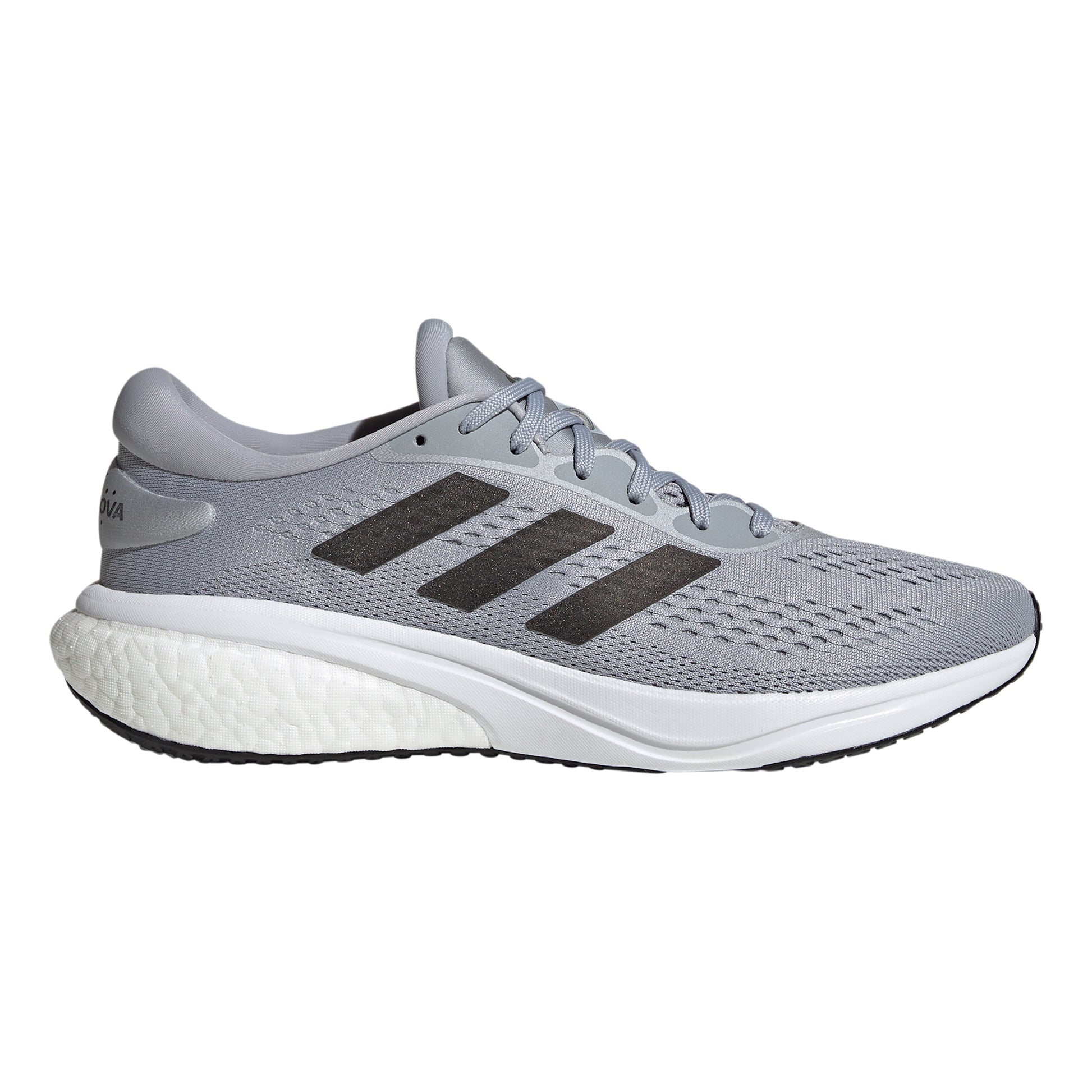 adidas Supernova 2 Neutral running shoe Men - grey, black