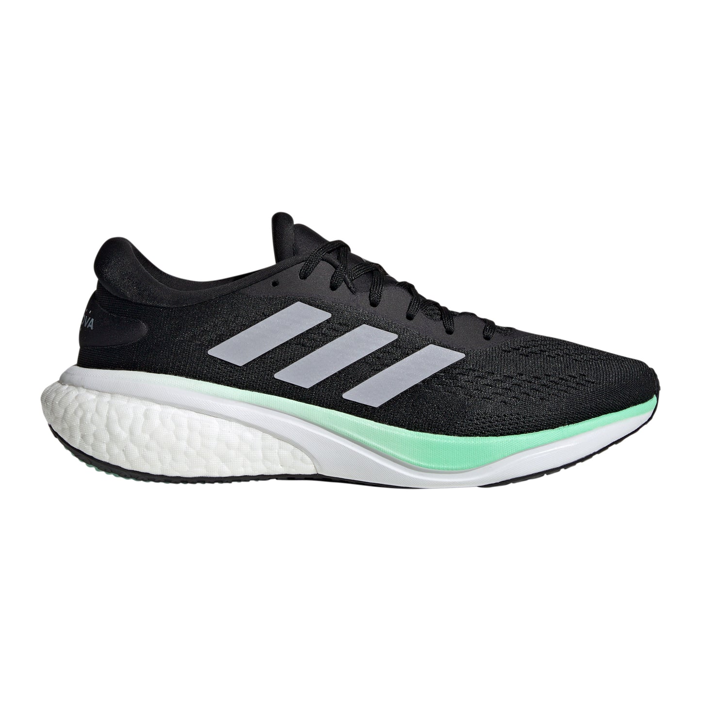adidas Supernova 2 Neutral running shoe Men - black, grey