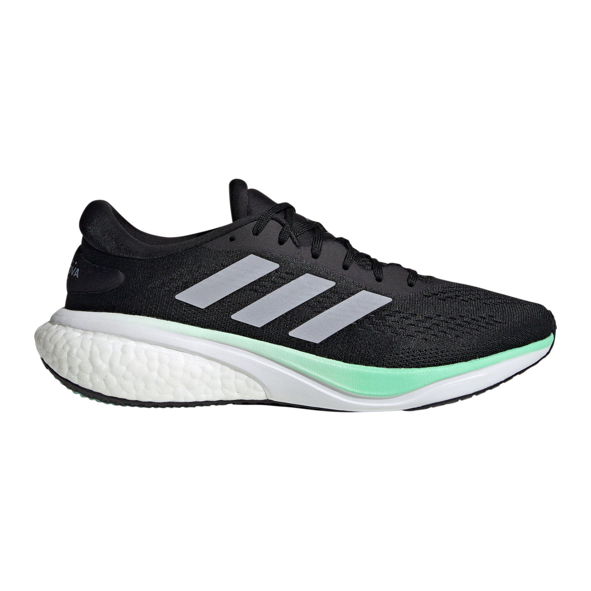 adidas Supernova 2 Neutral running shoe Men - black, grey