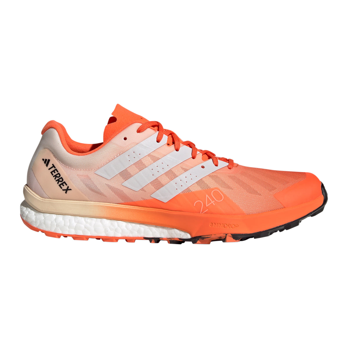 adidas Terrex Speed Ultra Trail running shoe Men - orange, white