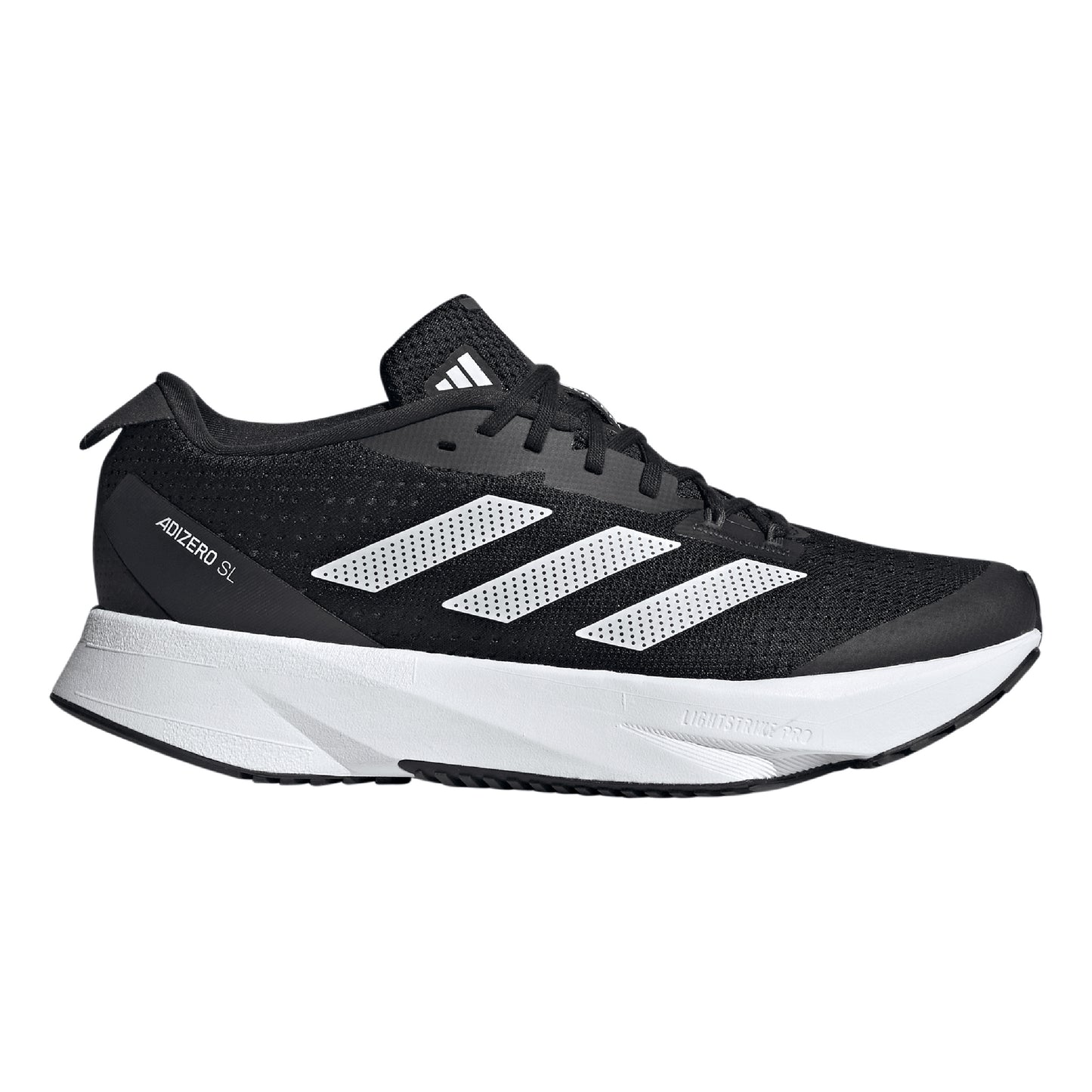 adidas Adizero SL Neutral running shoe Women - black, white
