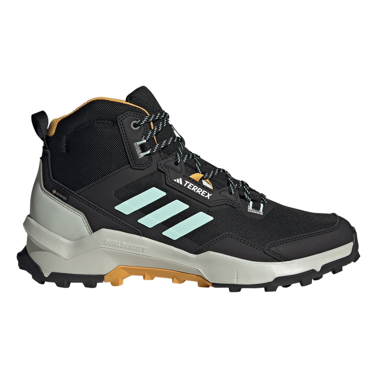 adidas Terrex AX4 mid GTX Trail running shoe Men - black, grey