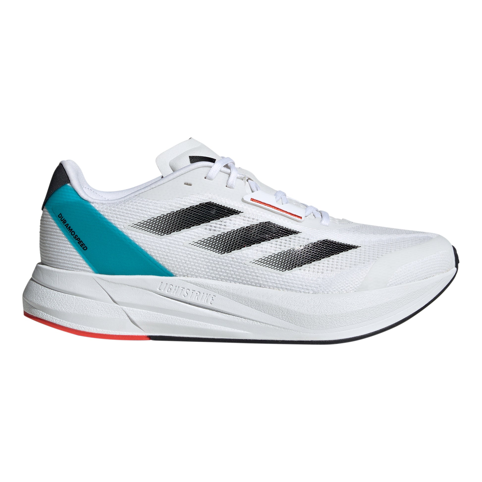 adidas Duramo Speed Neutral running shoe Men - white, black