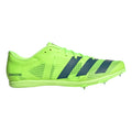 Distance Star Spike shoes Unisex - lime, blue