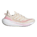 Ultraboost Light Neutralschuh Damen - creme, rosa