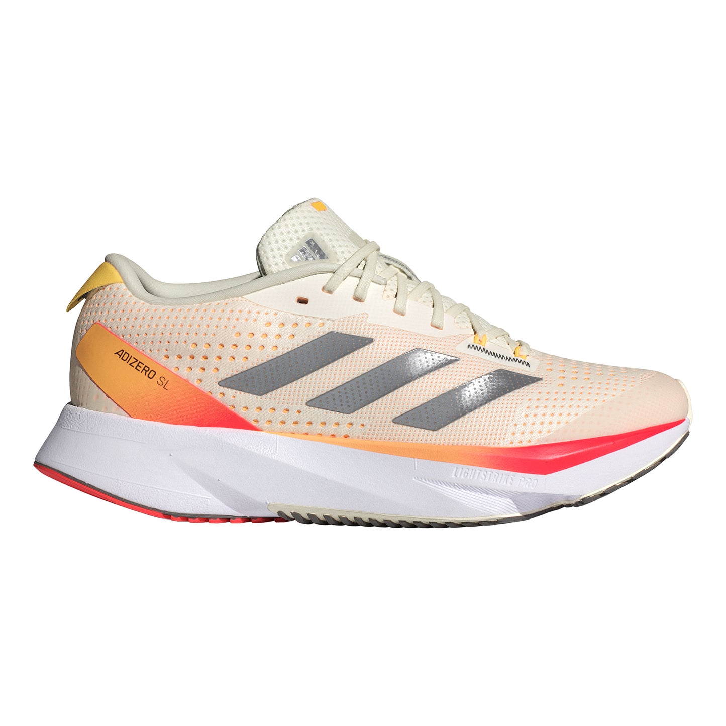 adidas Adizero SL Neutral running shoe Women - cream, orange
