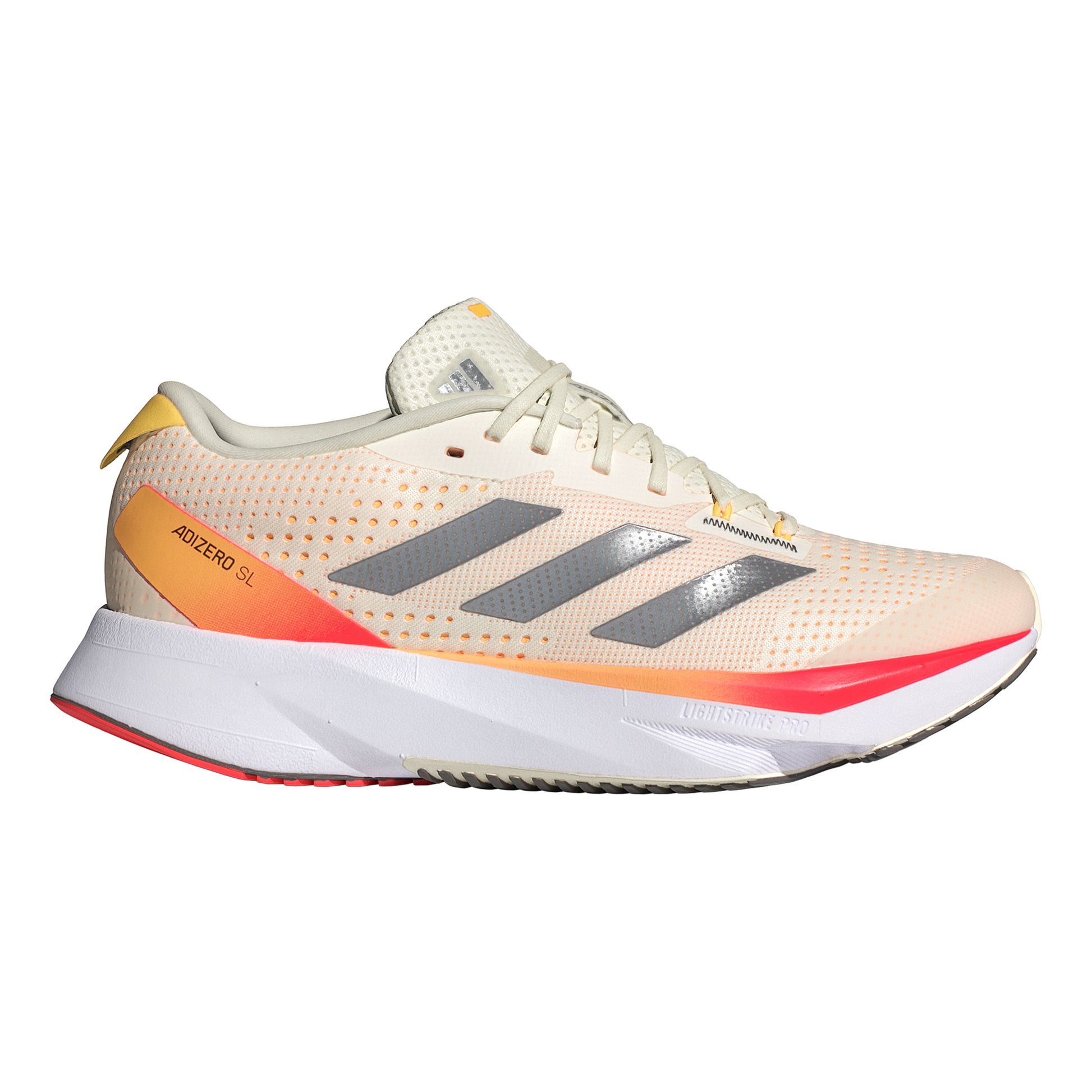 adidas Adizero SL Neutral running shoe Women - cream, orange