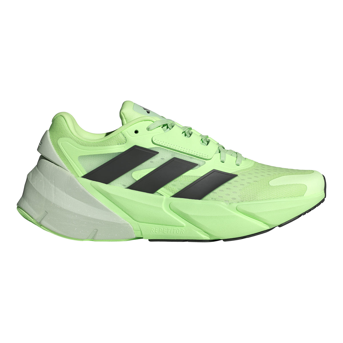 adidas Adistar 2 Neutral running shoe Men - light green, black