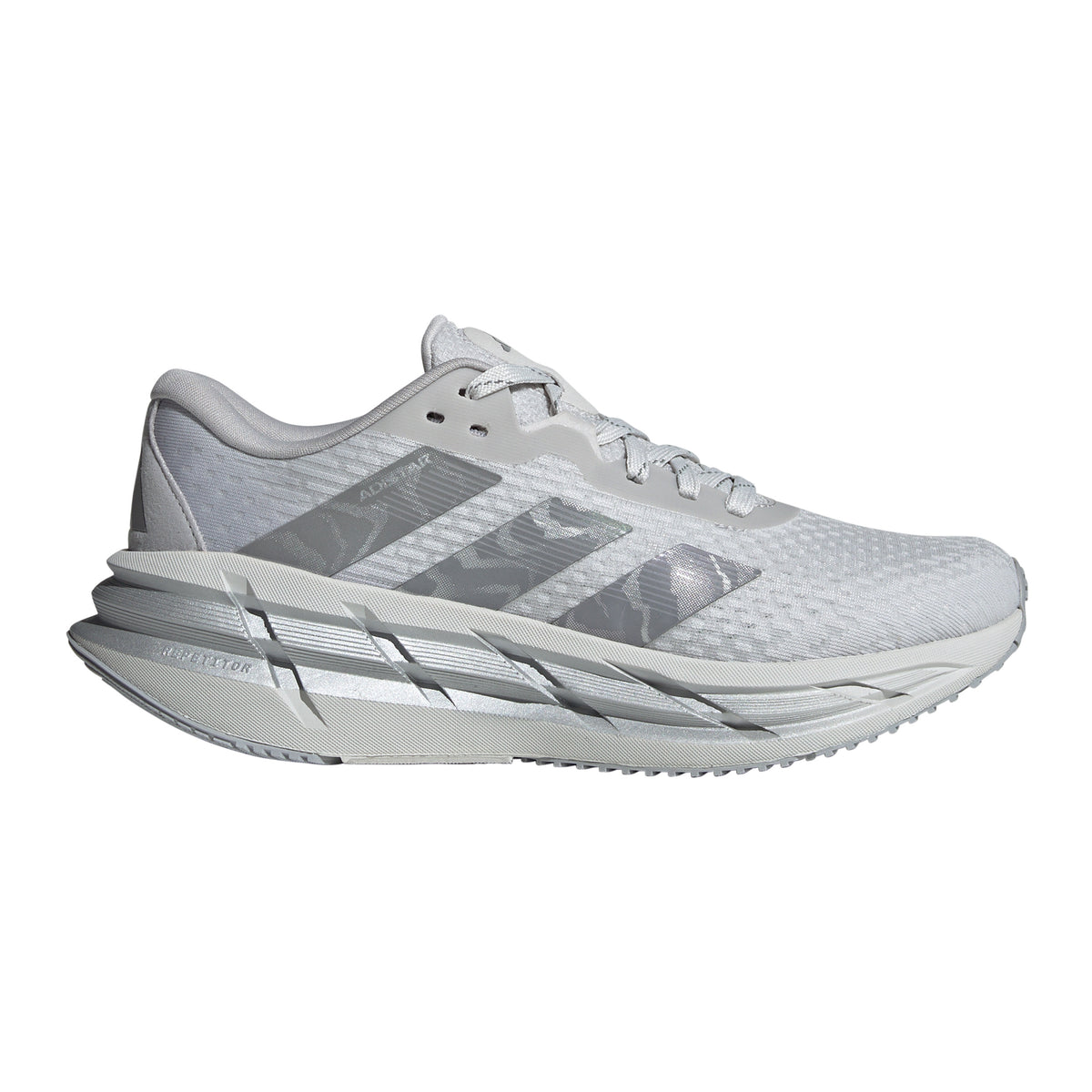 adidas Adistar 3 Reflective Neutral running shoe Women - white, silver