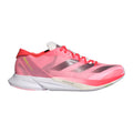 Adizero Adios 8 Wettkampfschuh Damen - rosa, orange