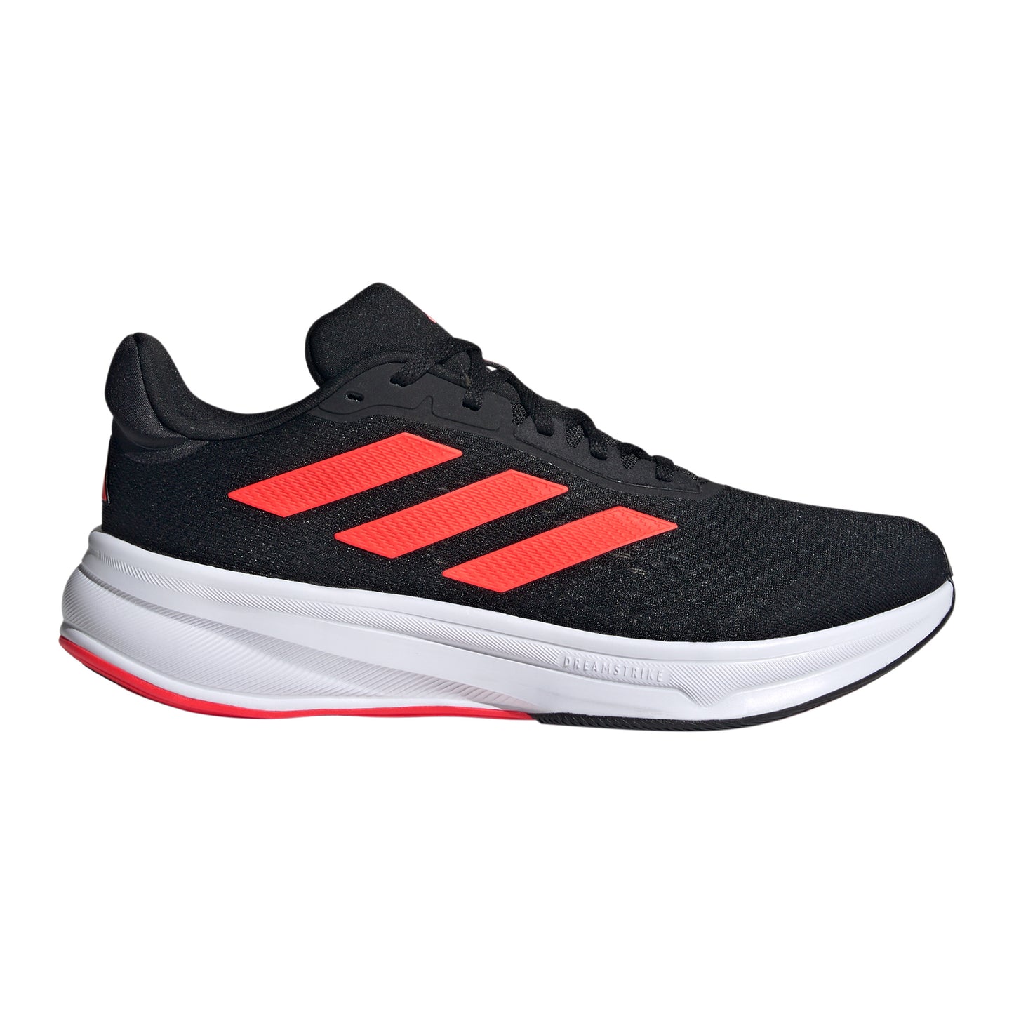 adidas Response Super Neutral running shoe Men - black, orange