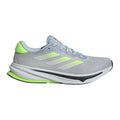 Supernova Rise Neutral running shoe Men - grey, lime