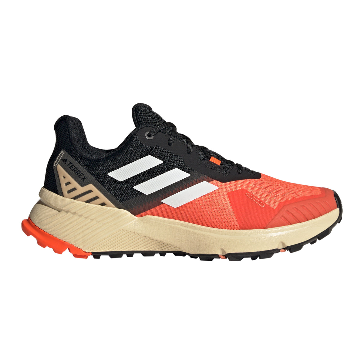 adidas Terrex Soulstride Trail running shoe Men - orange, black