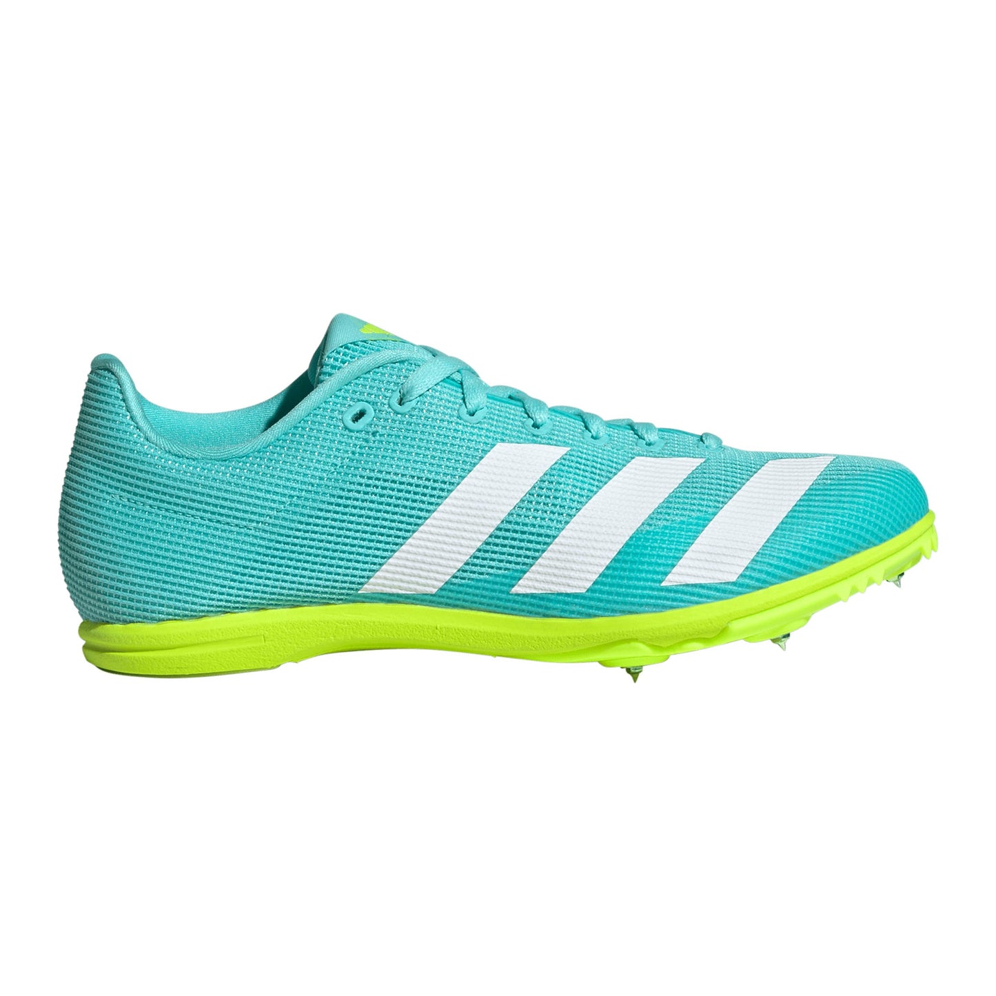 adidas Allroundstar Spike shoes Unisex - turquoise, white