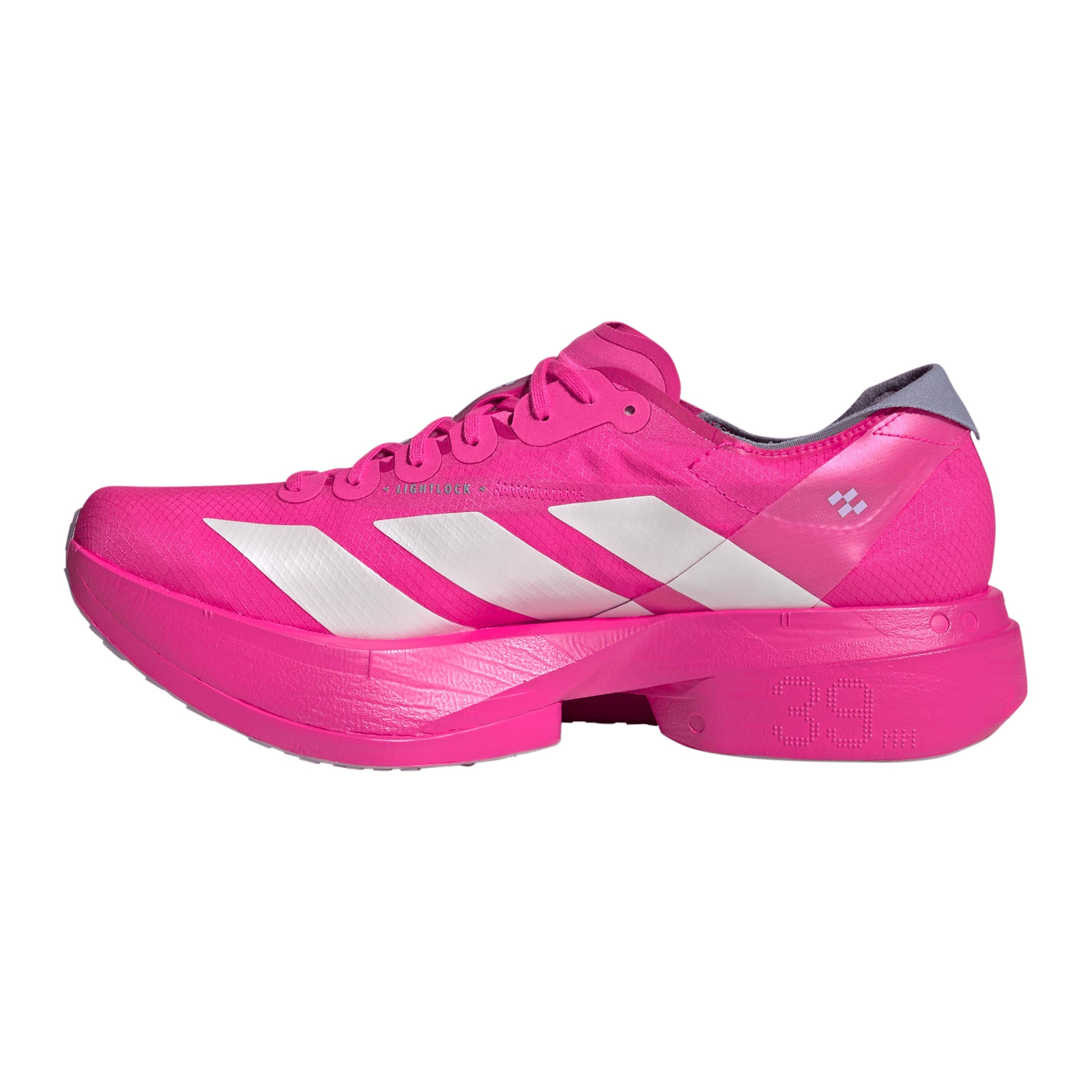adizero Adios Pro 4 Competition running shoe Men - pink, silver