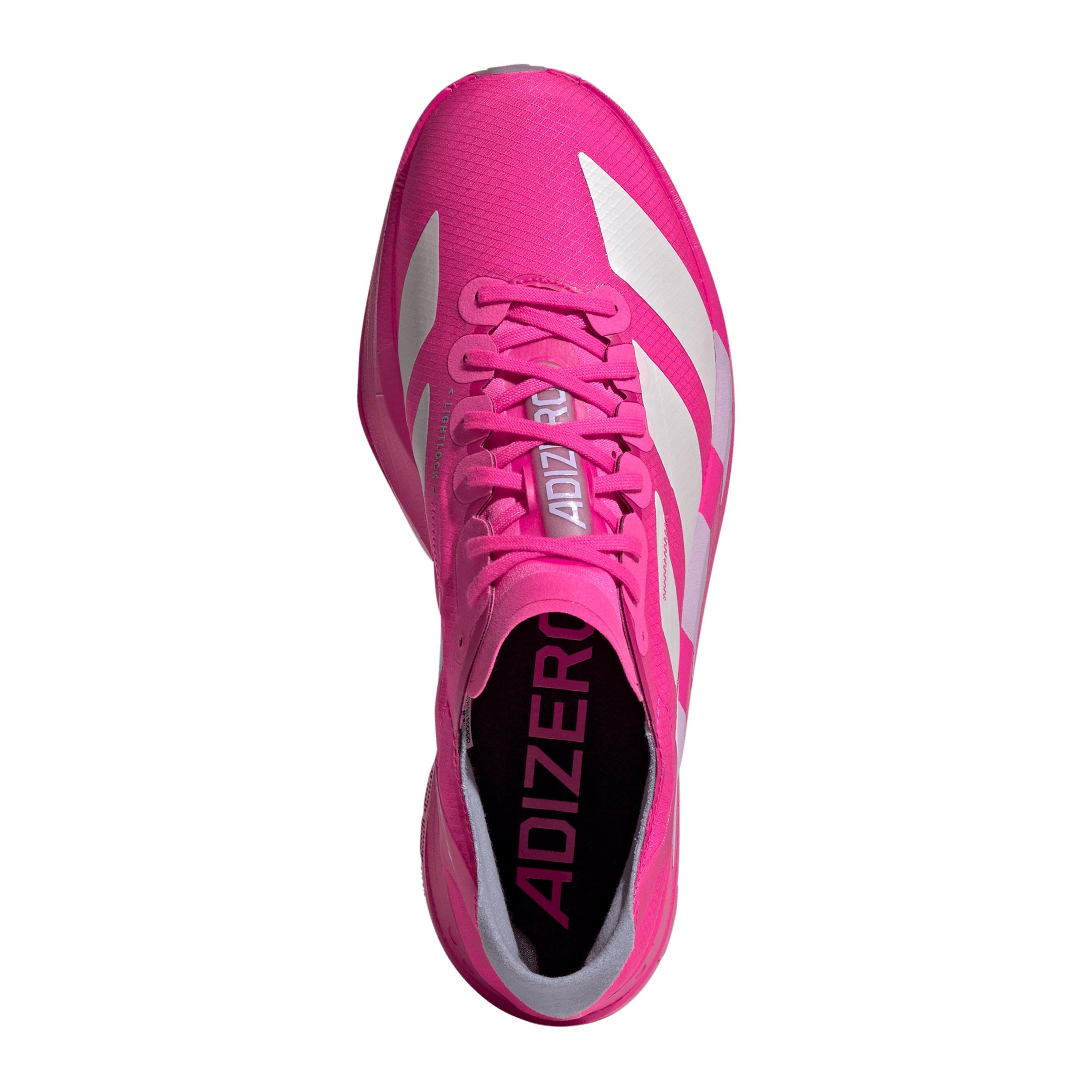 adizero Adios Pro 4 Competition running shoe Men - pink, silver