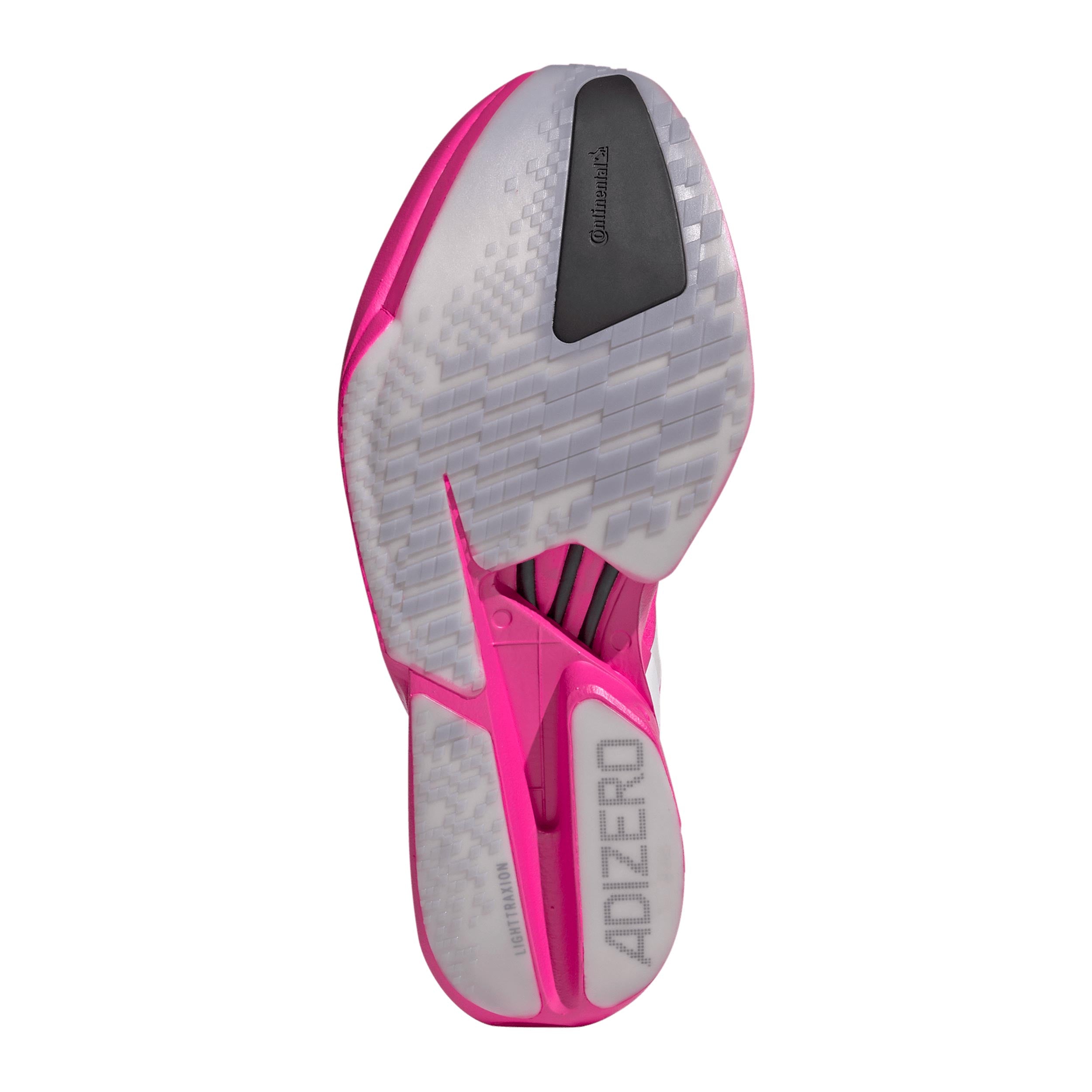 adizero Adios Pro 4 Competition running shoe Men - pink, silver