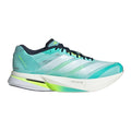 adizero Boston 13 Wettkampfschuh Herren-mint, weiß