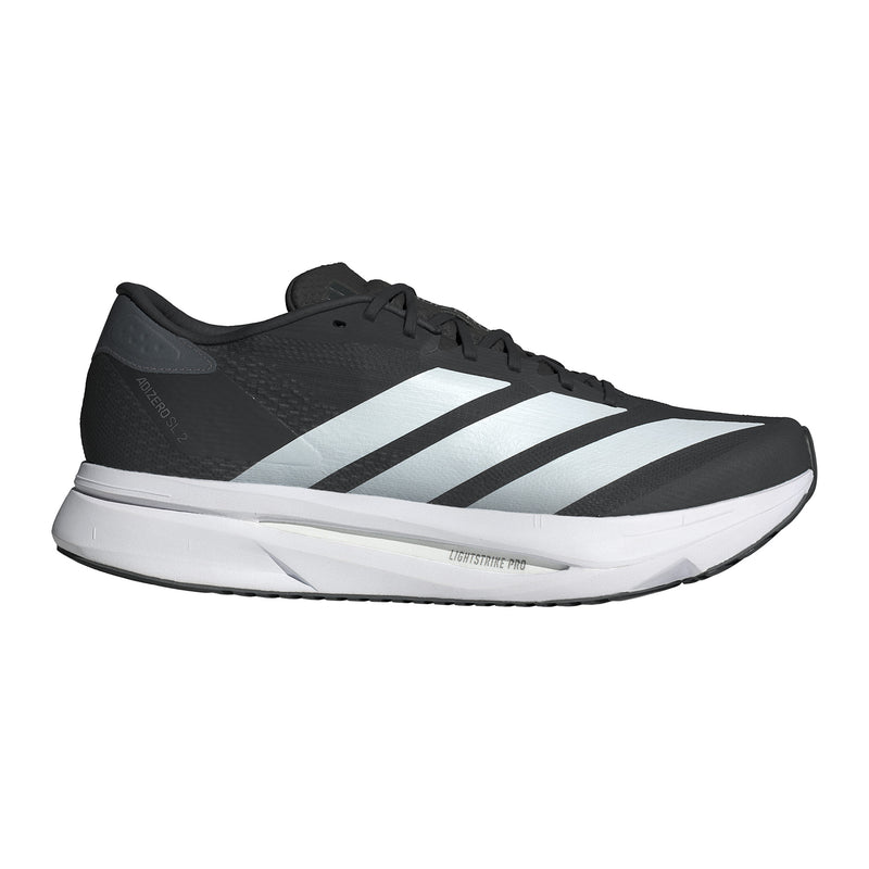 Adidas Shoes Mens 13 Athletic Trainer Senseboost Go Running Sneakers White Black Adidas SenseBoost GO Mens US 7.5 Black White Ultraboost  main image 3