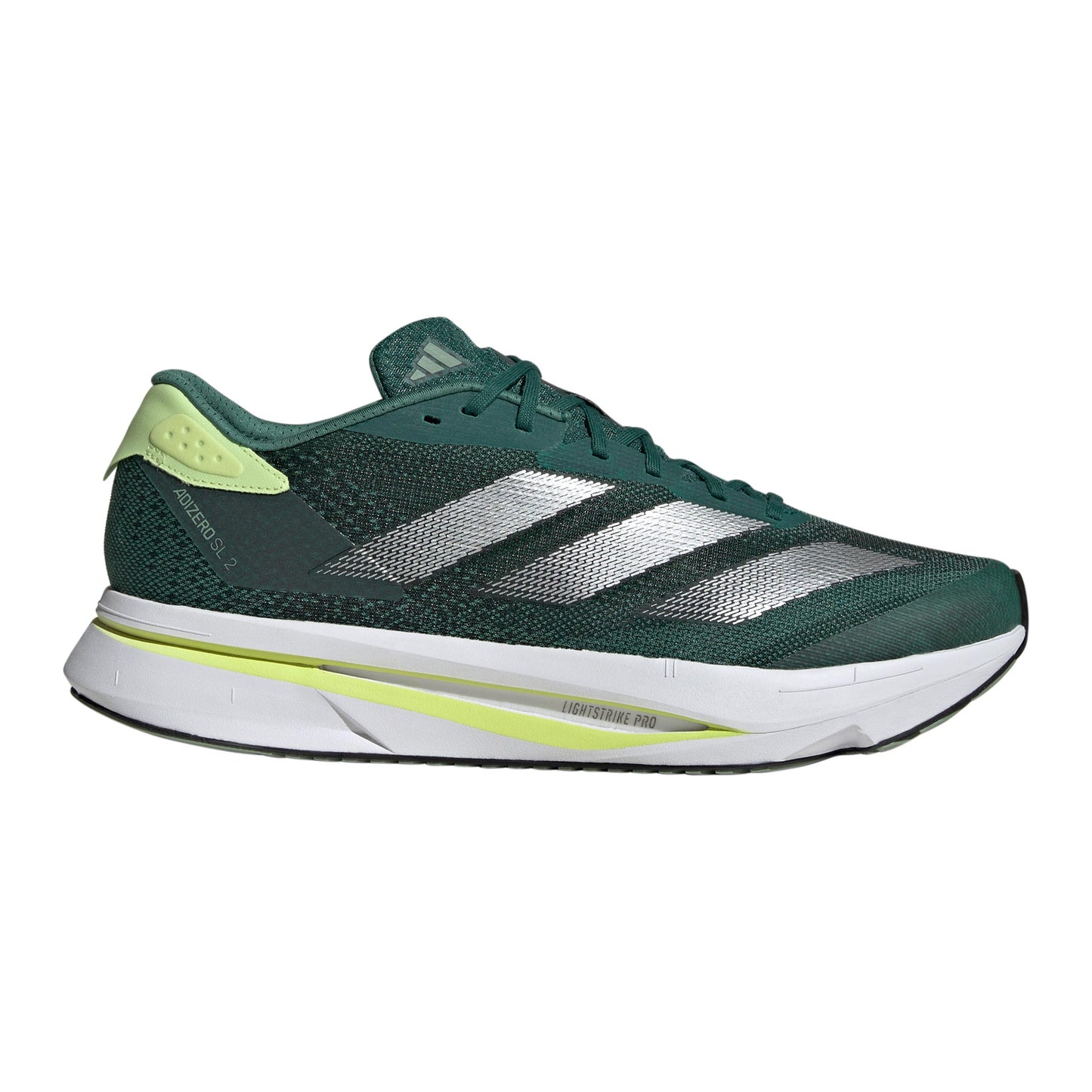 adidas adizero SL 2 Neutralschuh Herren - schwarz, silber
