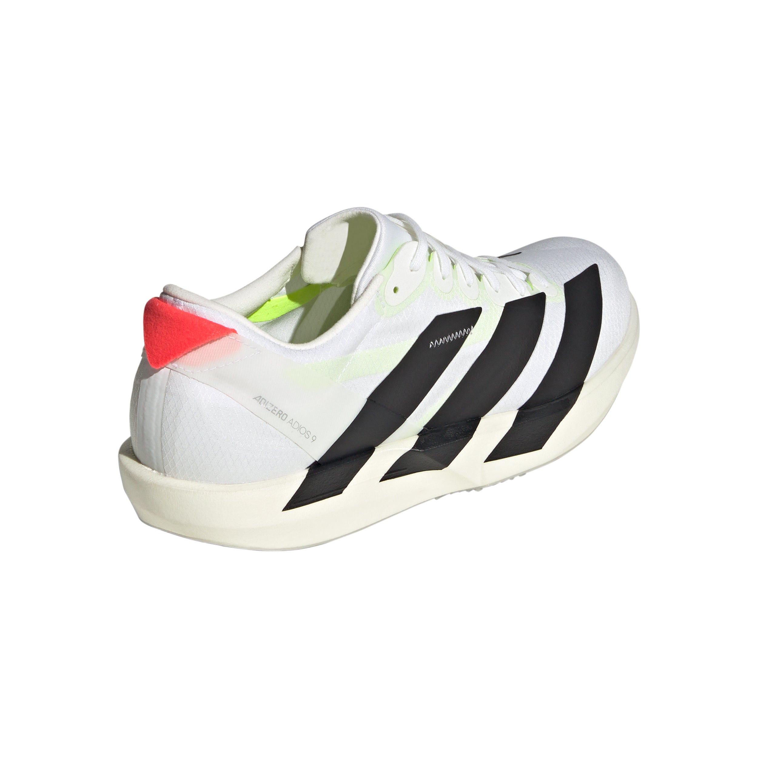 adizero Adios 9 Competition running shoe Women - white, black