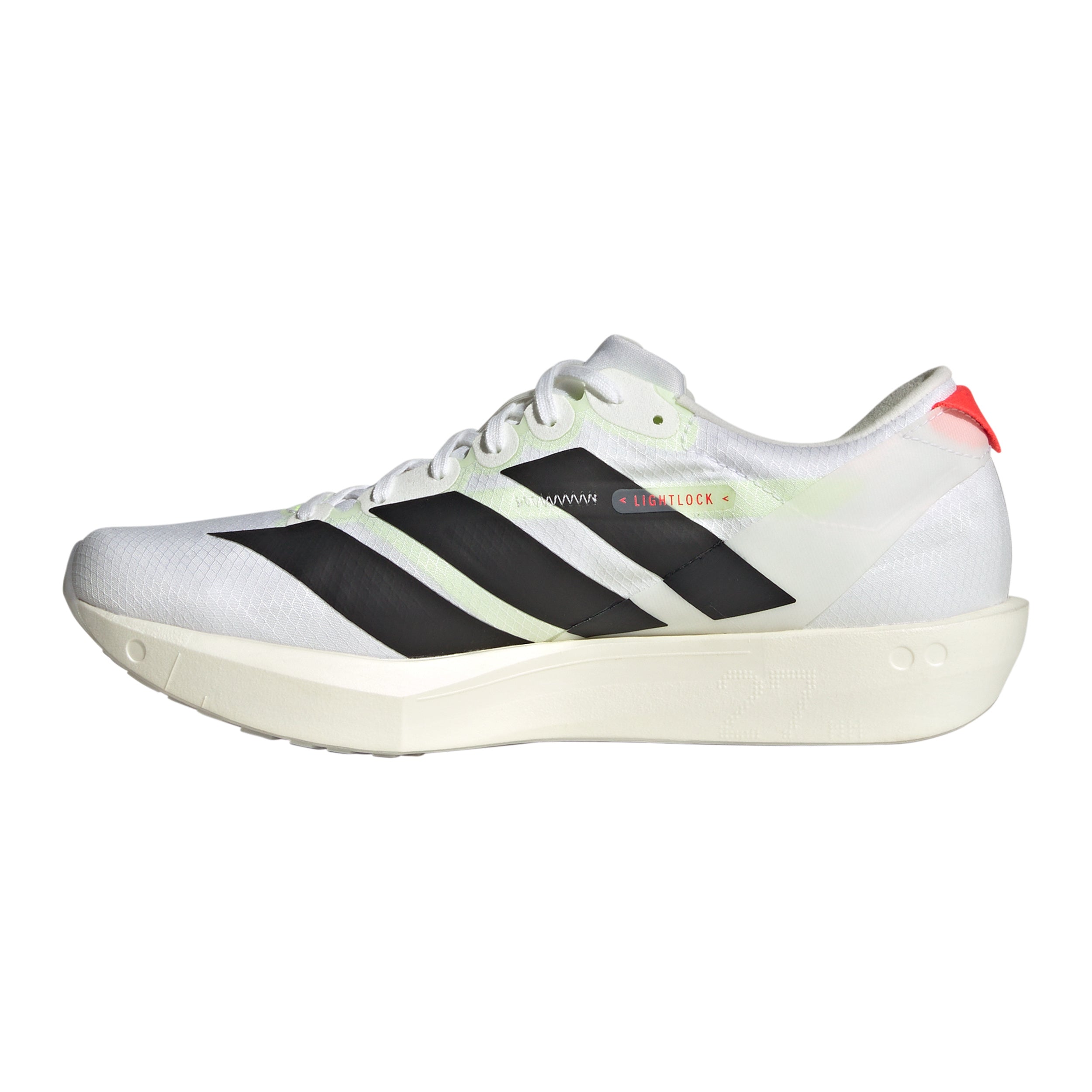 adizero Adios 9 Competition running shoe Women - white, black