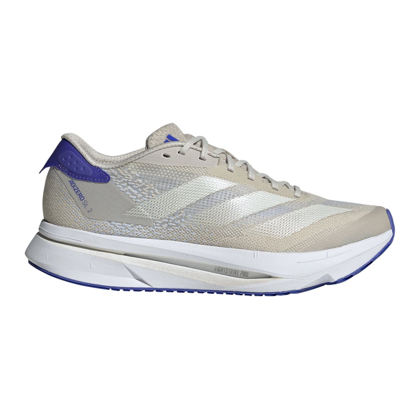 adidas adizero SL 2 Neutral running shoe Women - grey, lilac