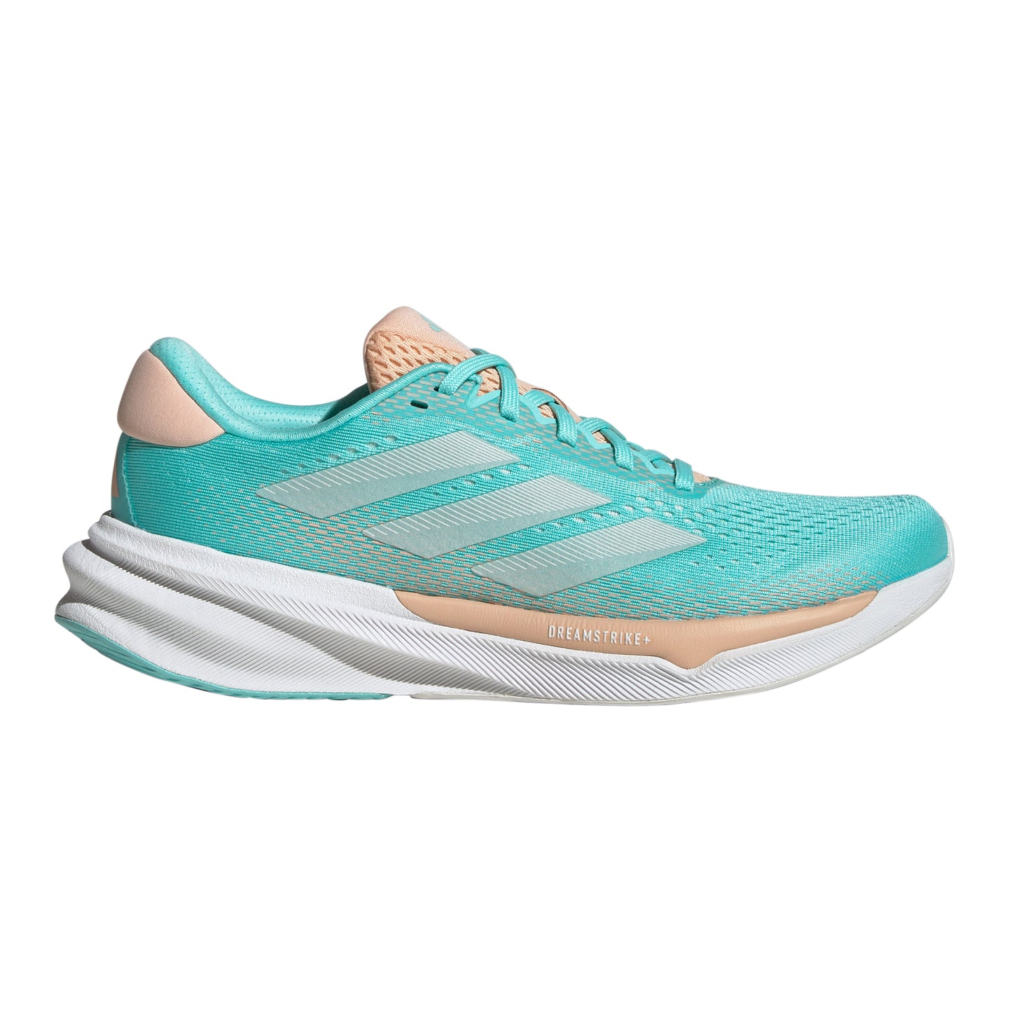 adidas Supernova Stride 2 Neutralschuh Damen - türkis, apricot