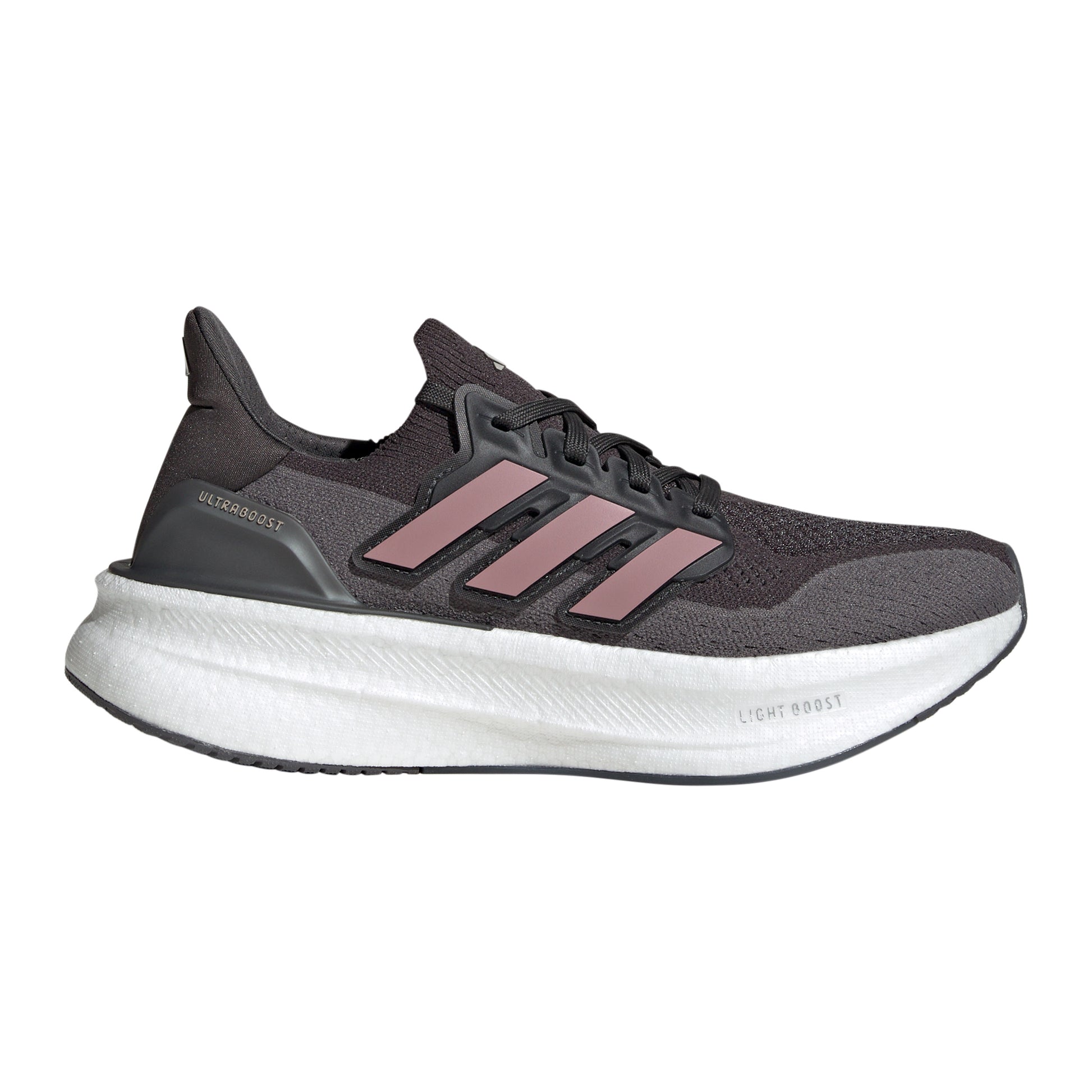 adidas Ultraboost 5 Neutral running shoe Women - black, mauve