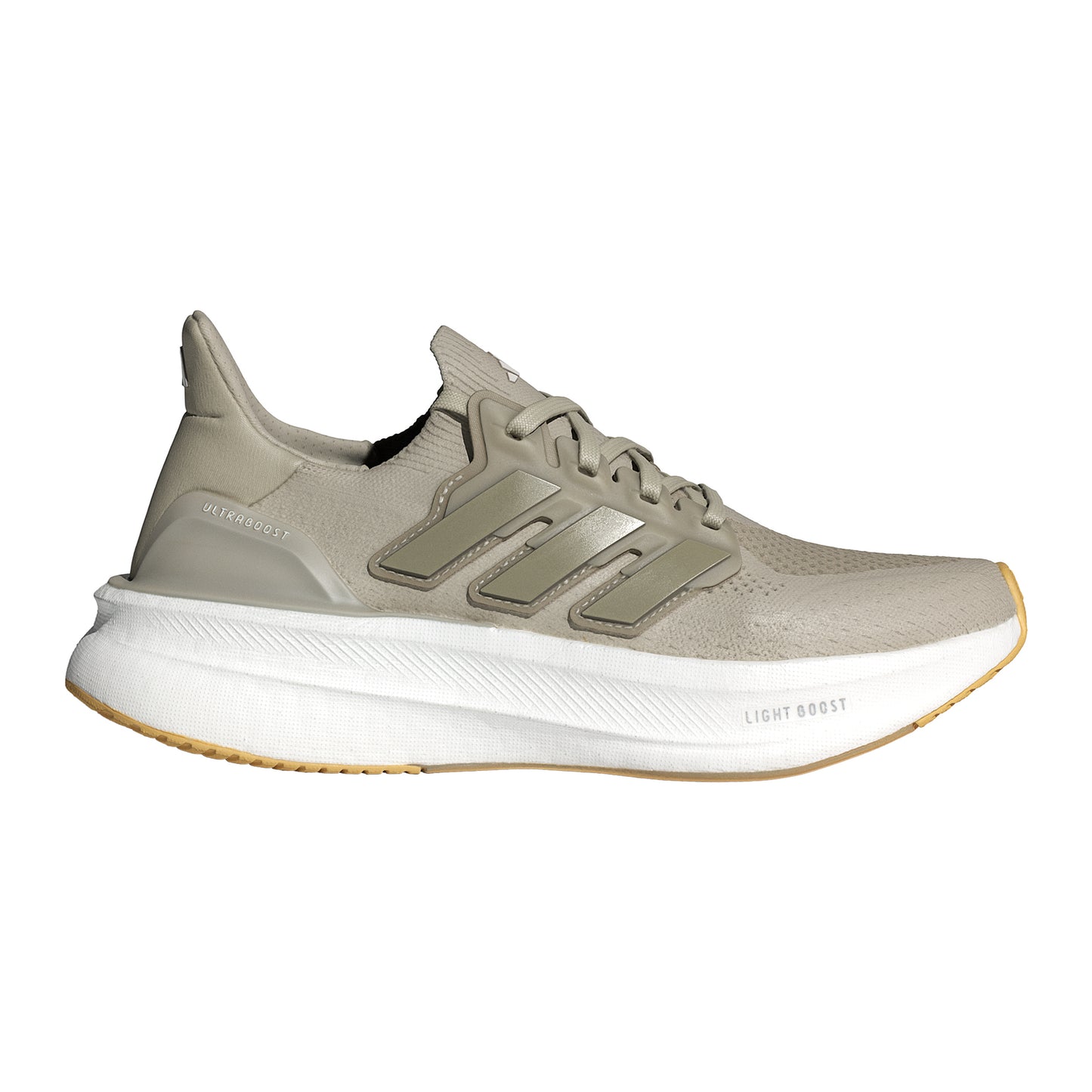 adidas Ultraboost 5 Neutralschuh Damen - grau, weiß