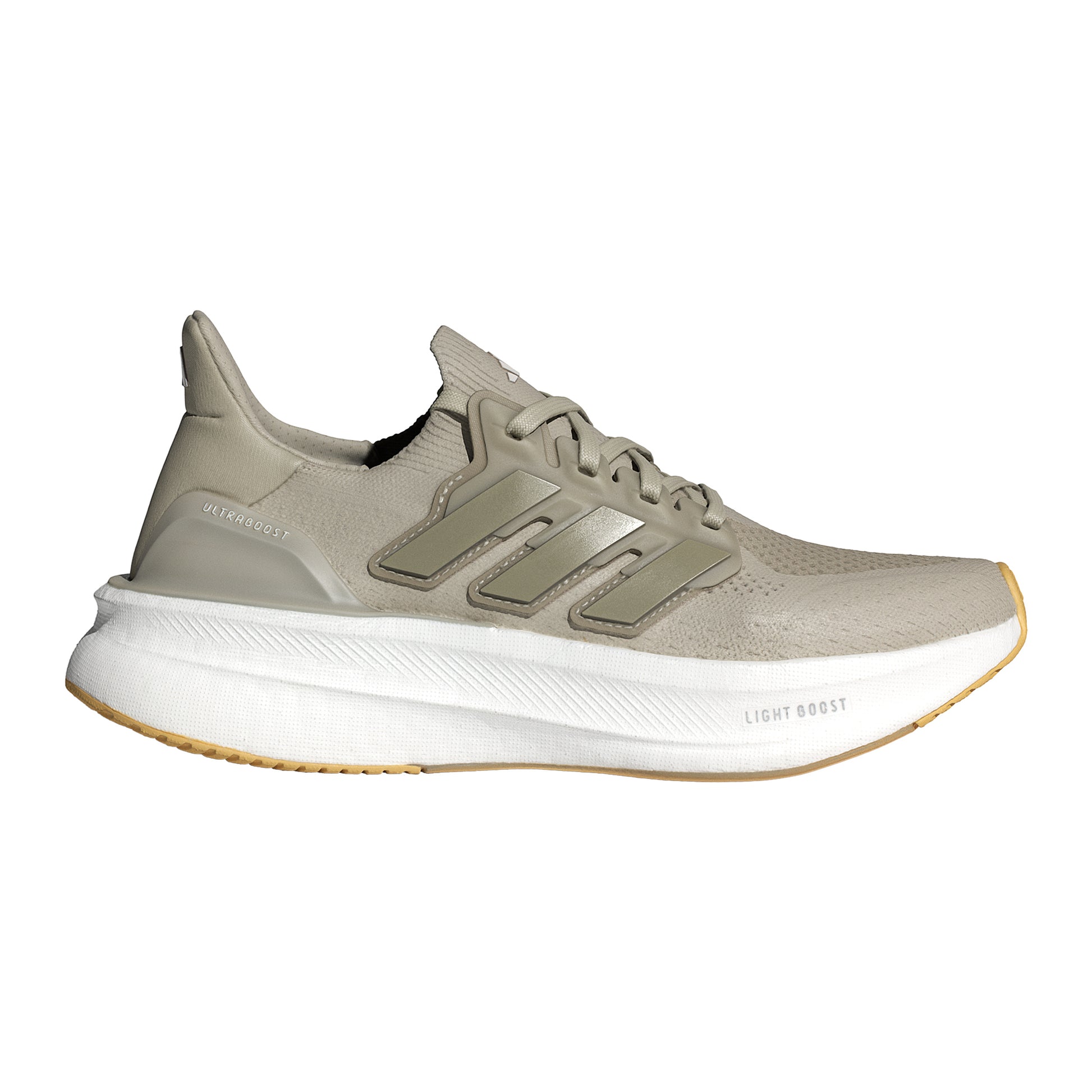 adidas Ultraboost 5 Neutralschuh Damen - grau, weiß