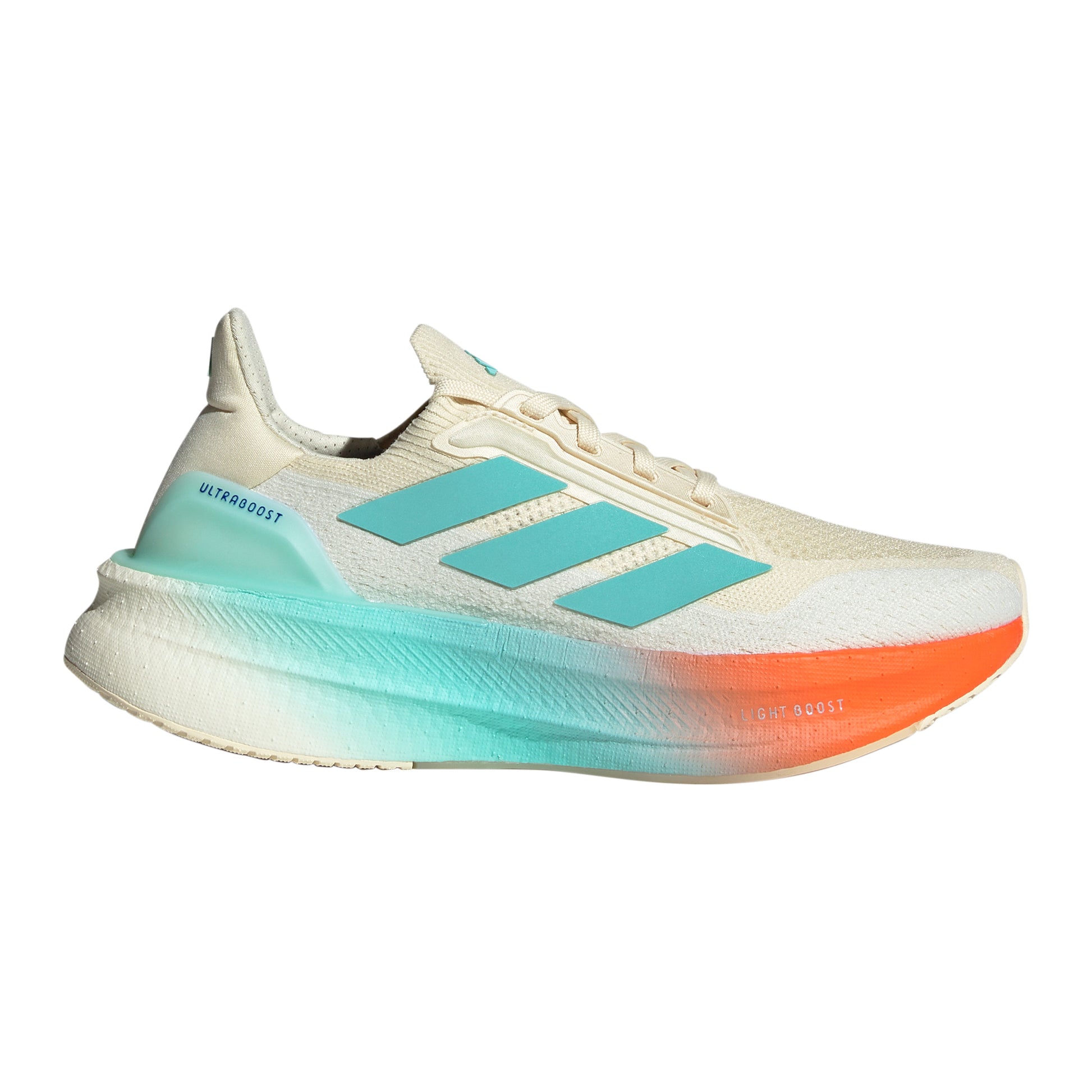 adidas Ultraboost 5X Neutralschuh Damen - nude, türkis