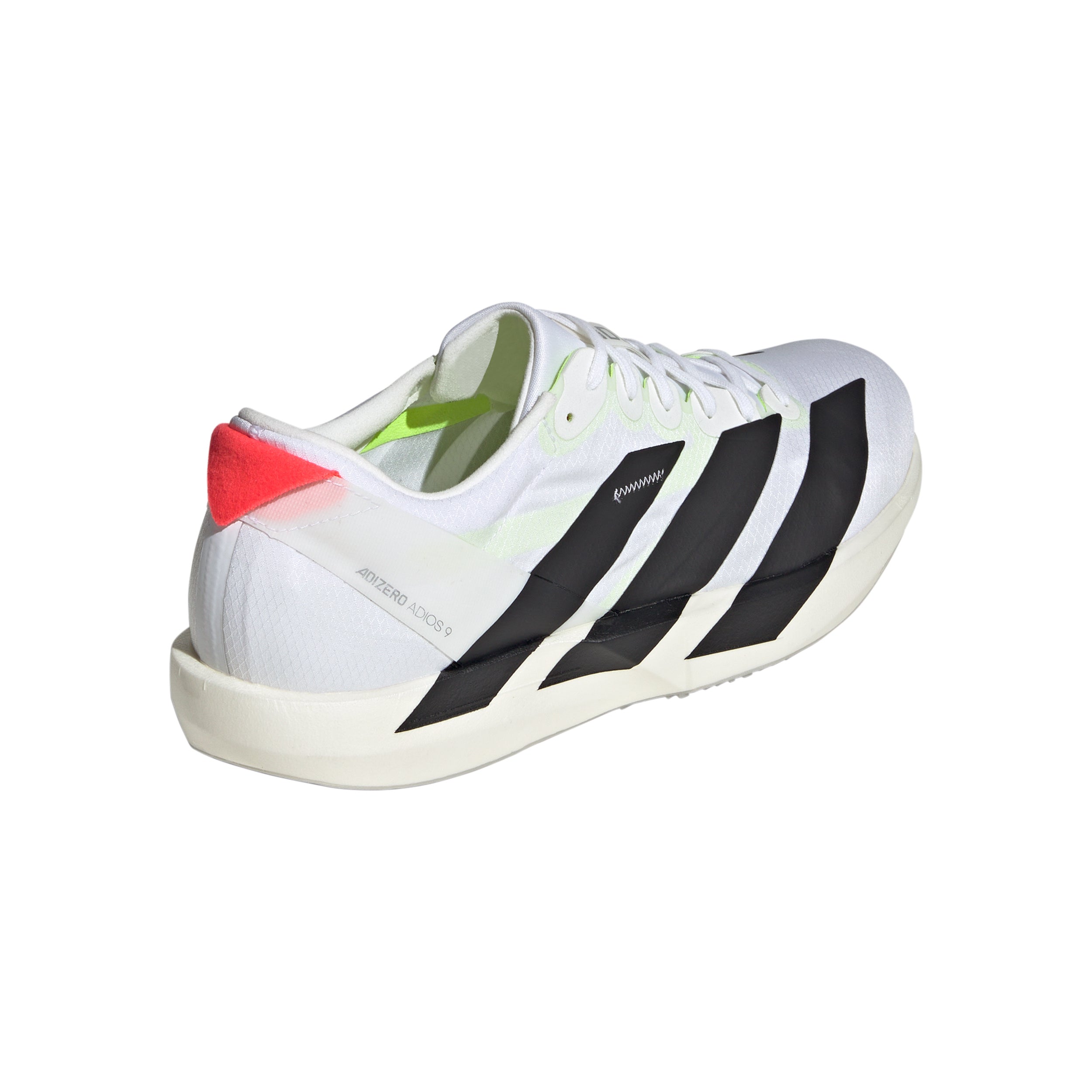 adizero Adios 9 Competition running shoe Men - white, black