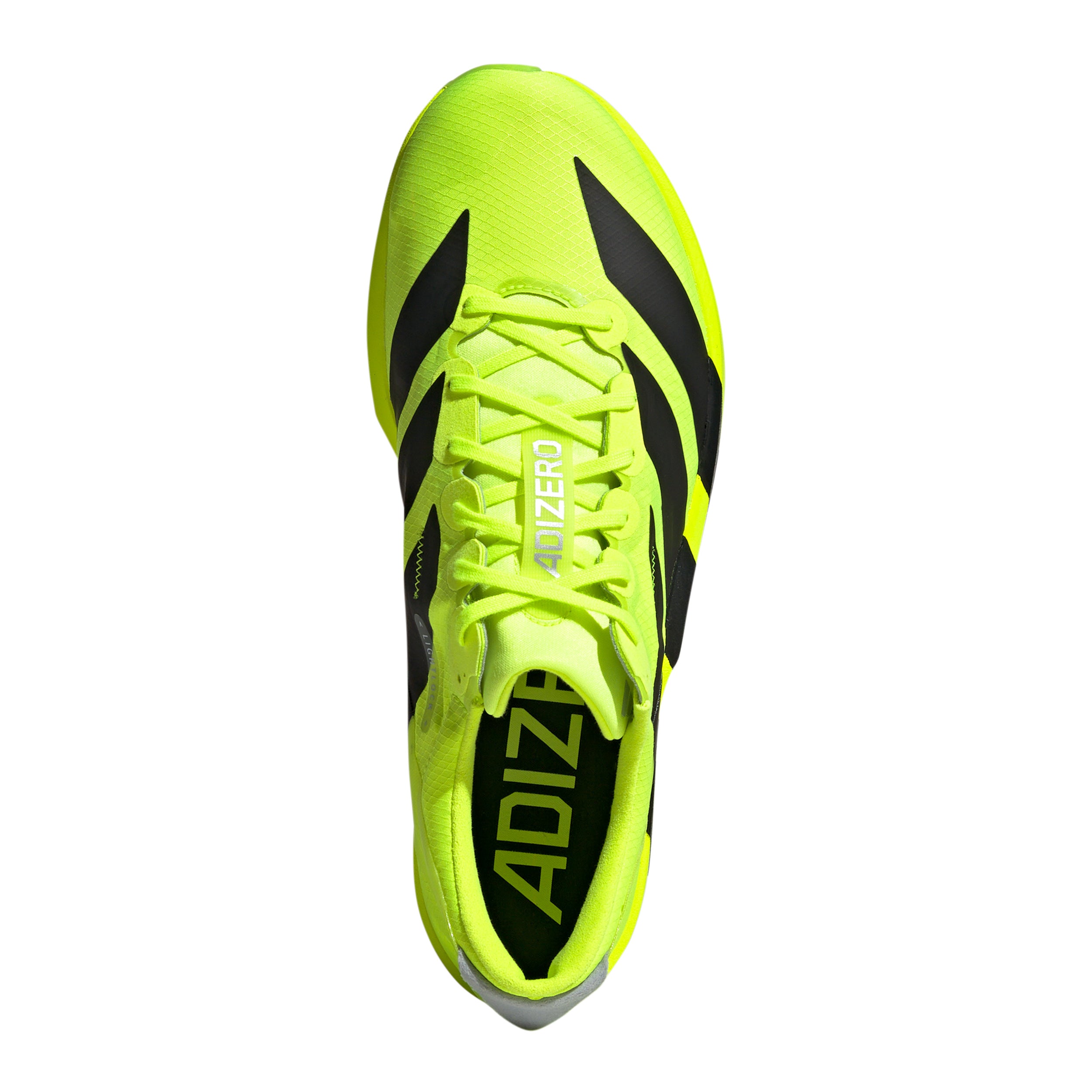 adizero Adios 9 Competition running shoe Men - neon green, black