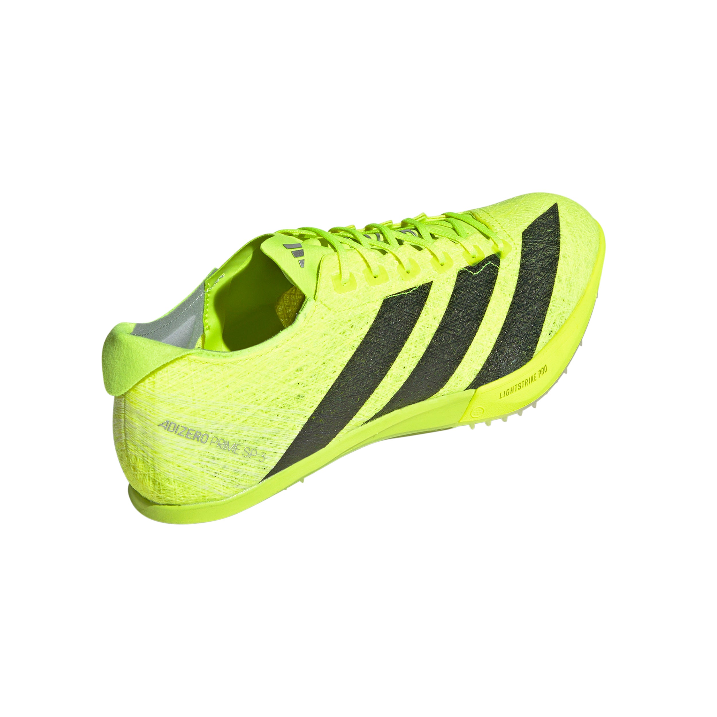 adizero Prime SP 3 Spike shoes Unisex - neon green, black