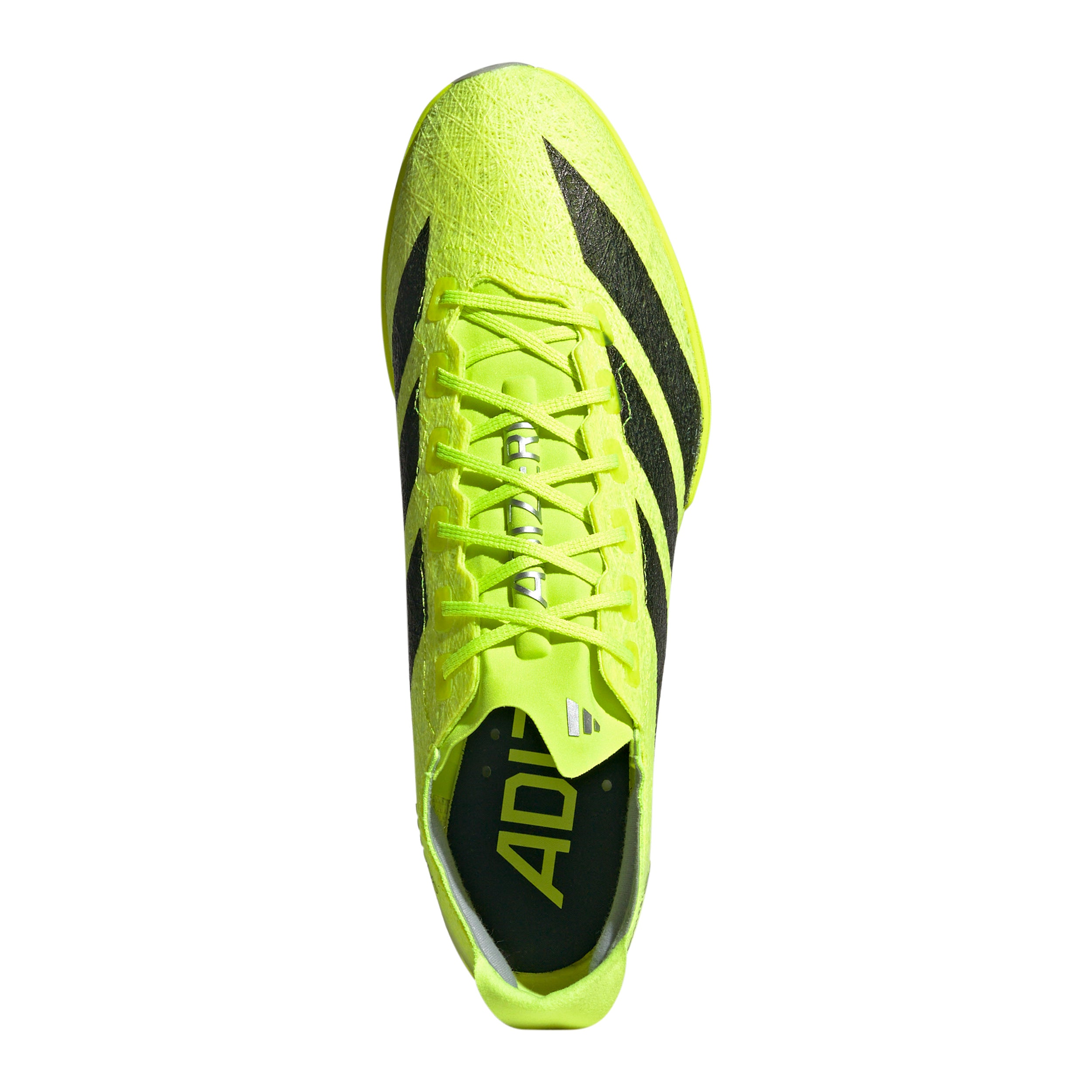 adizero Prime SP 3 Spike shoes Unisex - neon green, black