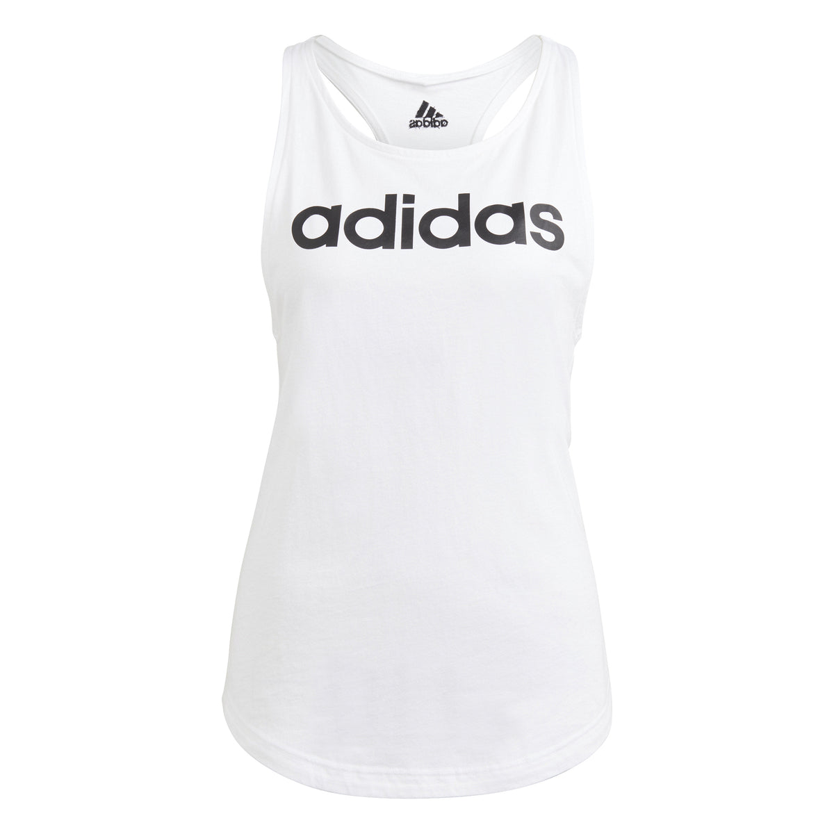 adidas Linear Tank top Women - white, black