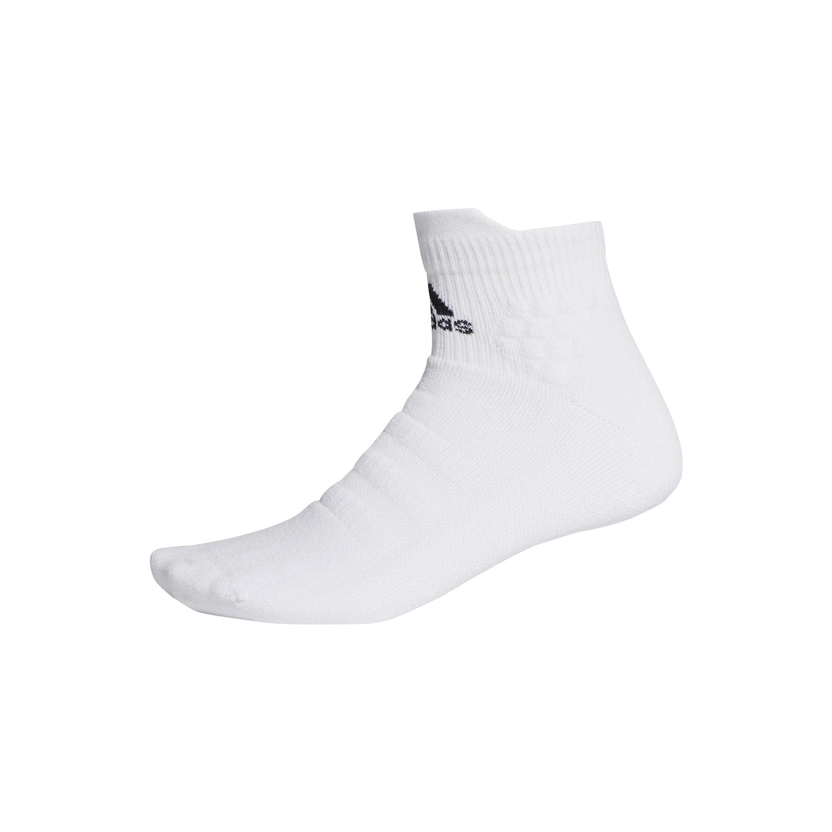 adidas Alphaskin Ankle Sports socks Unisex - white, black