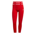 Aeroknit 7/8 Tight Women - red, white