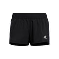 Pacer 3-Streifen Woven Shorts Women - black,
