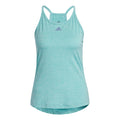 Performance Tank top Women - turquoise,