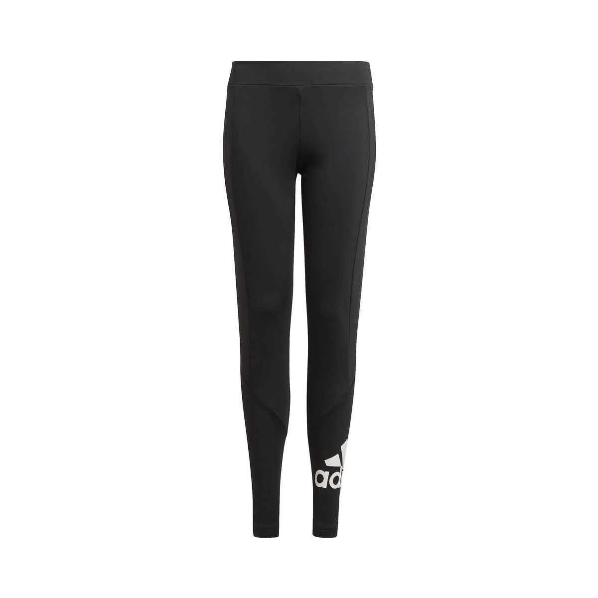 adidas Big Logo Tight Girls - black,